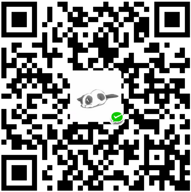 打赏二维码
